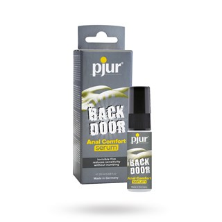 Backdoor Anal Comfort Serum