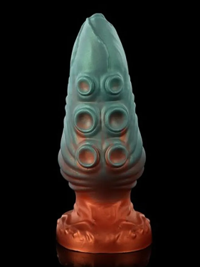 Fantasy Poulpior Plug 20,5 cm