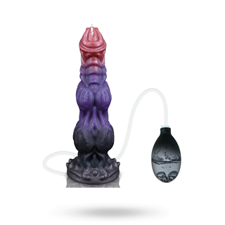 Bad Demon Ramirok Ejaculating Dildo 27 Cm