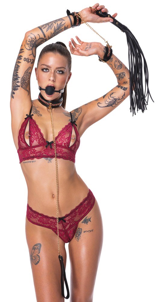 6-piece Bondage Set