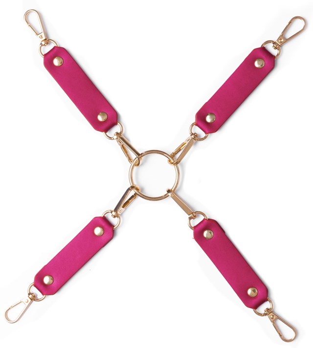 6-piece bondage set