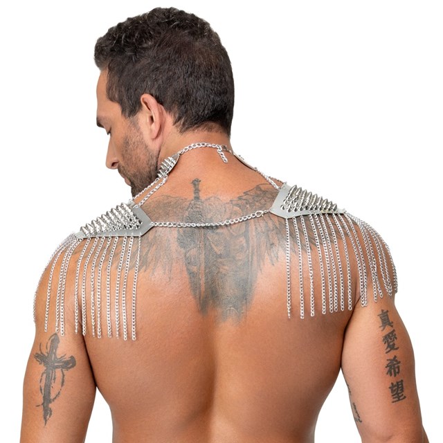Chain Body Collar