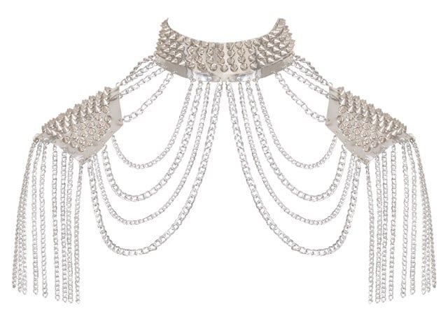 Chain Body Collar