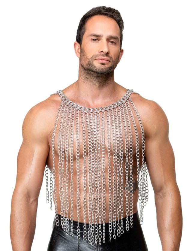 Chainmail Collar/Skirt