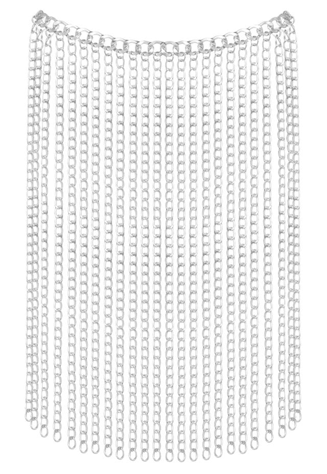 Chainmail Collar/Skirt