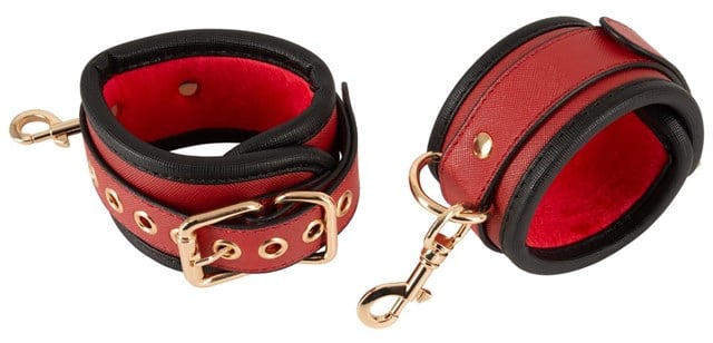 Neck/Thigh Restraint Set