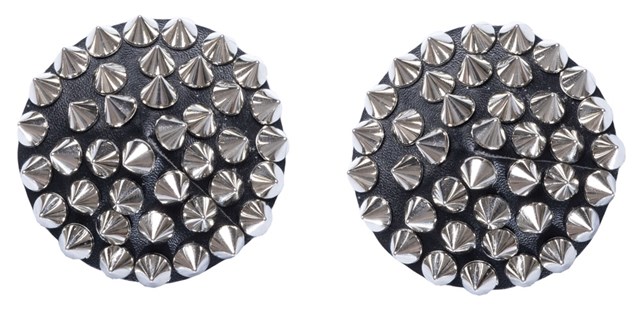 Nipple Stickers Spikes