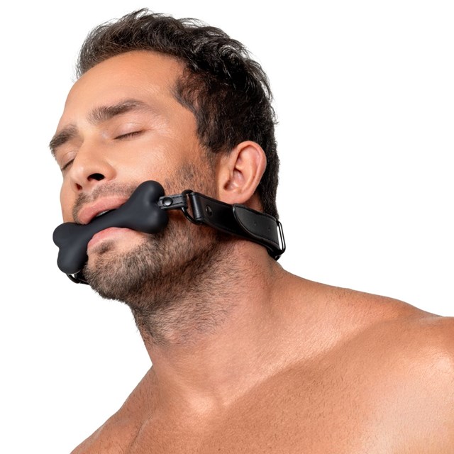 Silicone Bone Gag