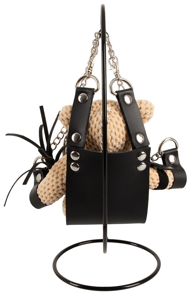 SM Teddy With Swing