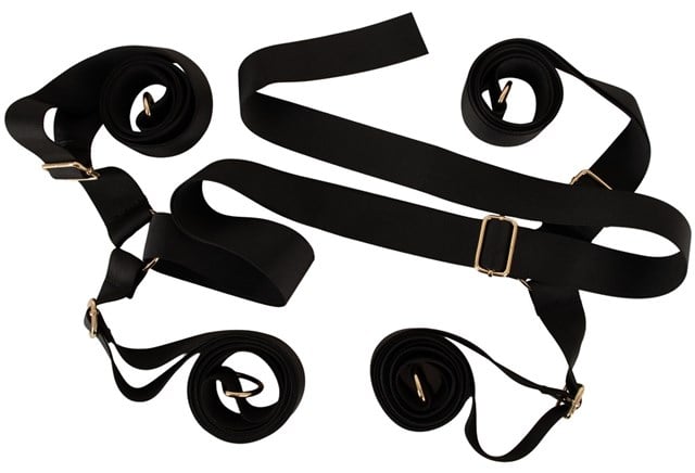 Under the Bed Restraint Kit