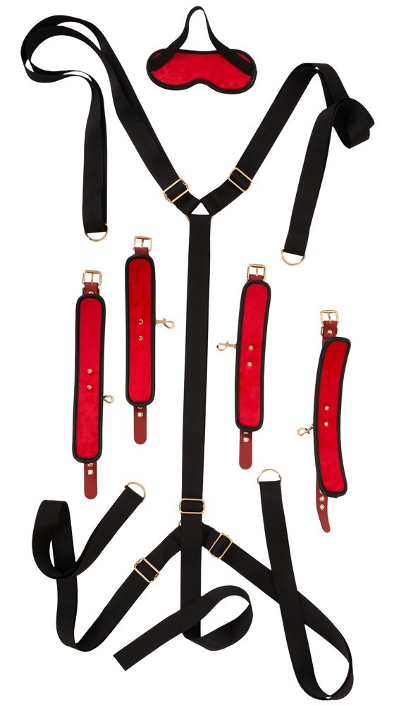 Under the Bed Restraint Kit