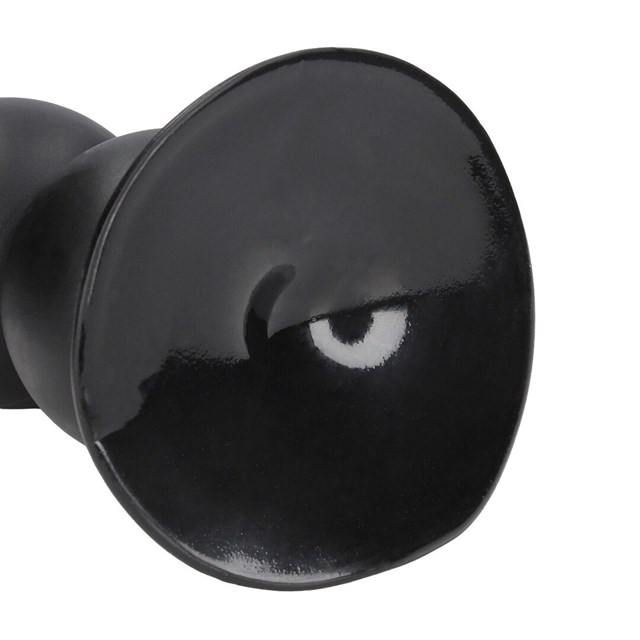 Balls of Lust Anal Plug - 2046 gr / 55 cm Black