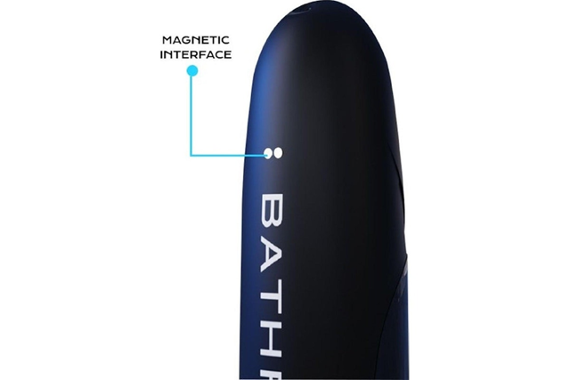 BathFun Automatic Waterproof Masturbating Pump