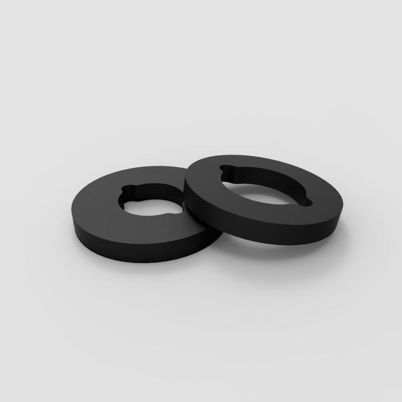 Hydromax7 (X30) Cushion Rings