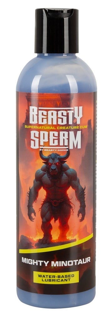 Beasty Sperm Mighty Minotaur 250 ml
