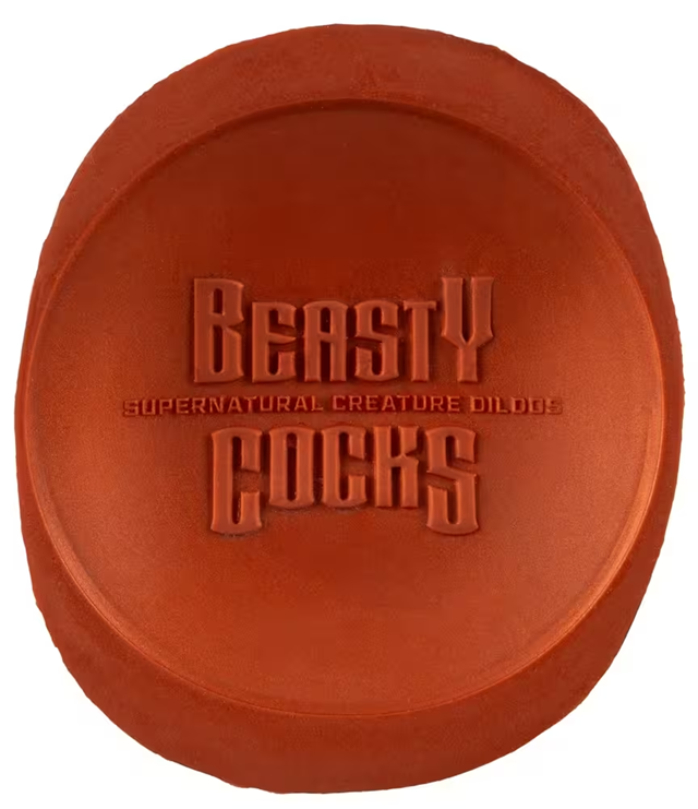 Beasty Cocks Atlantis Anal Plug