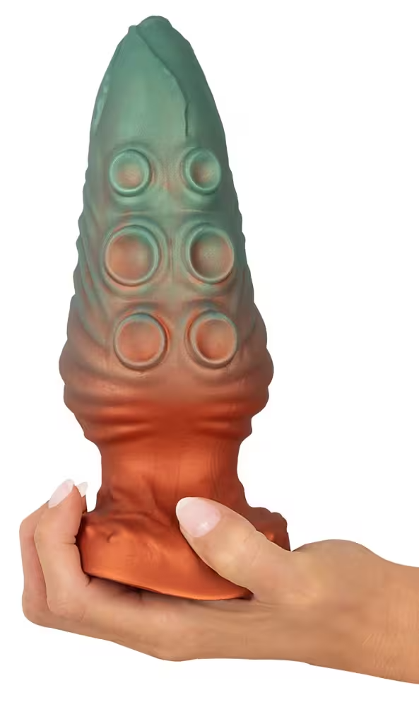Beasty Cocks Atlantis Anal Plug