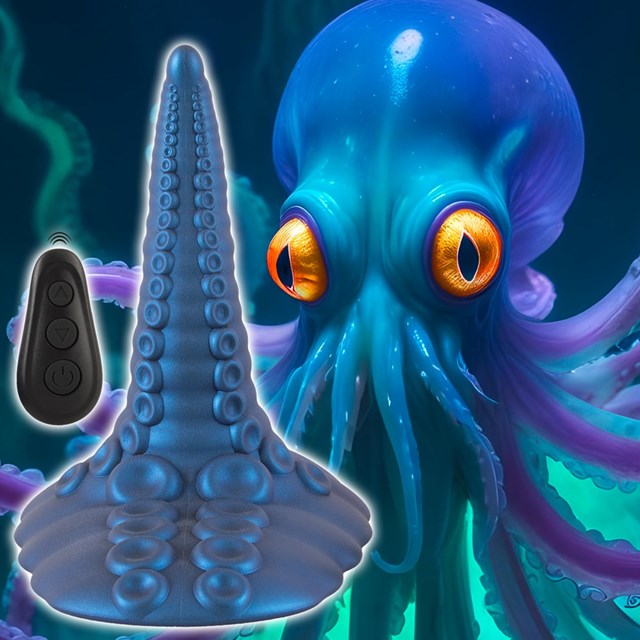 Beasty Cocks Tentacle Pad