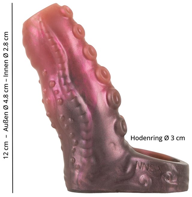 Beasty Cocks Tentacle Sleeve