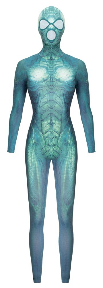 Beasty Crotchless Jumpsuit