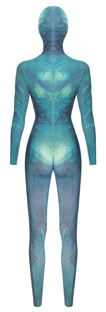 Beasty Crotchless Jumpsuit