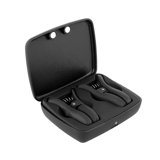 Vibrating Nipple Clamps