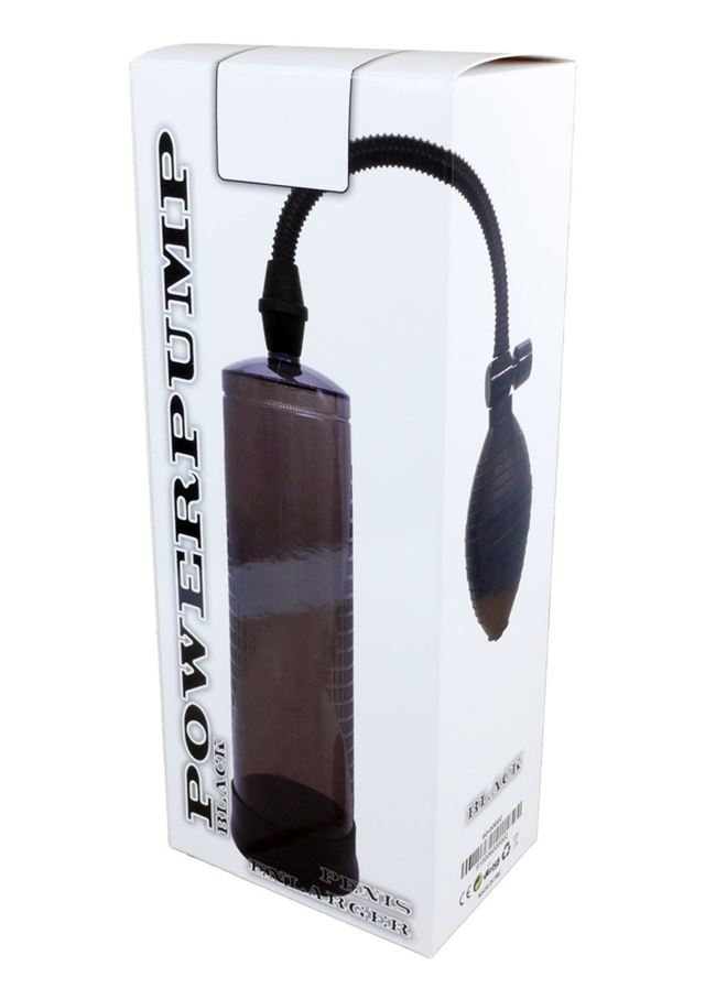 Beginner Penis Pump Dark
