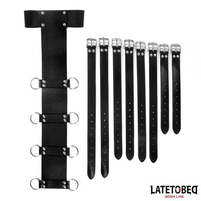 Behind Back Adjustable Harness