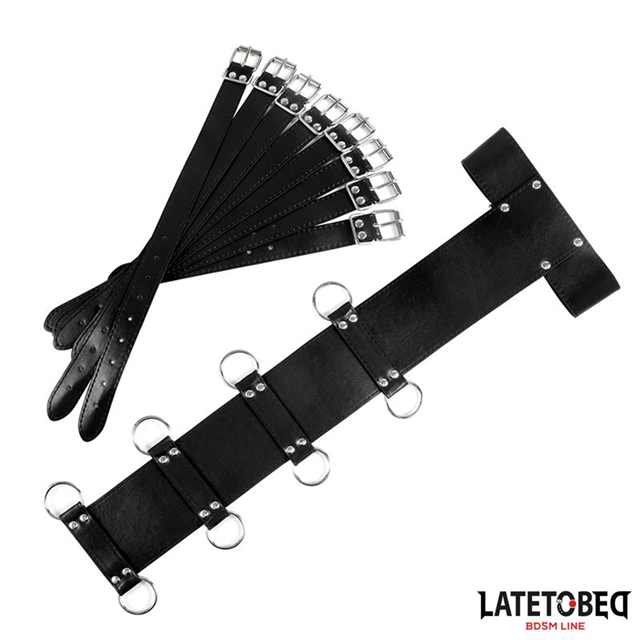 Behind Back Adjustable Harness