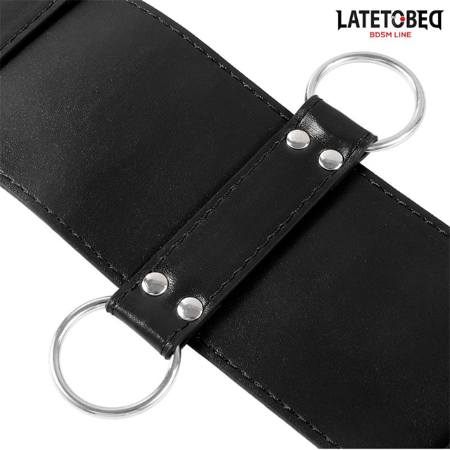 Behind Back Adjustable Harness