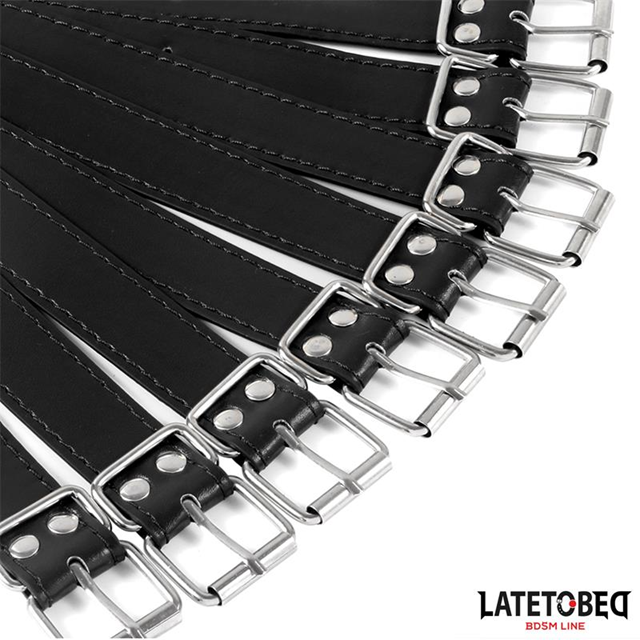Behind Back Adjustable Harness