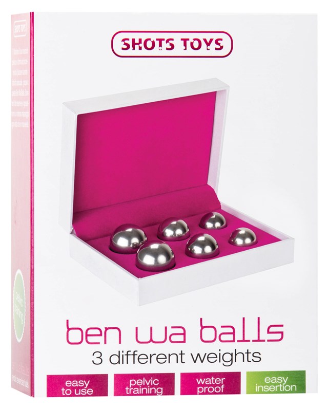 BenWa Balls Set