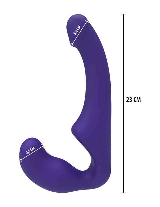 Bend Over Boyfriend Silicone Lilla