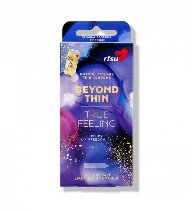 Beyond Thin 8-pack Kondomer