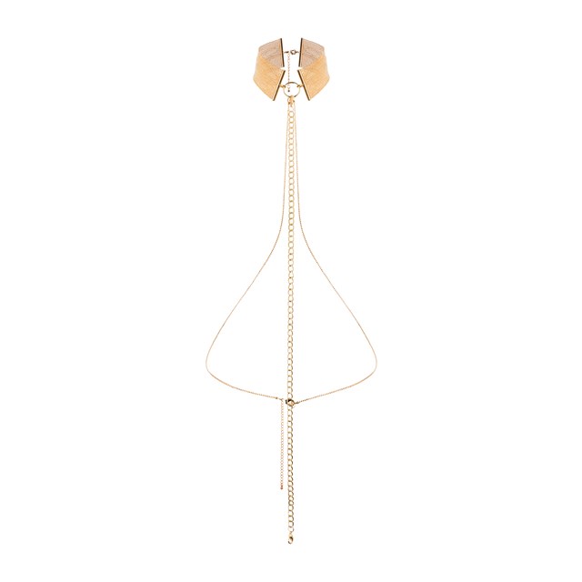 Magnifique Gold Collar