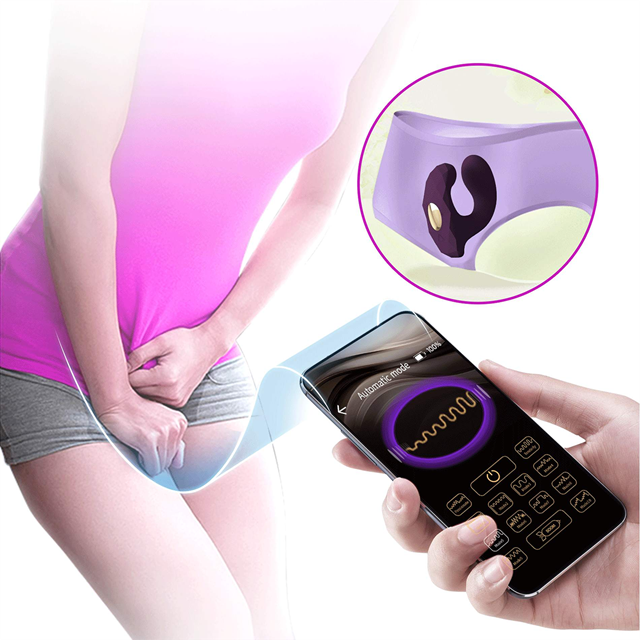 Billy Remote Control Dual Stimulation Vibrator