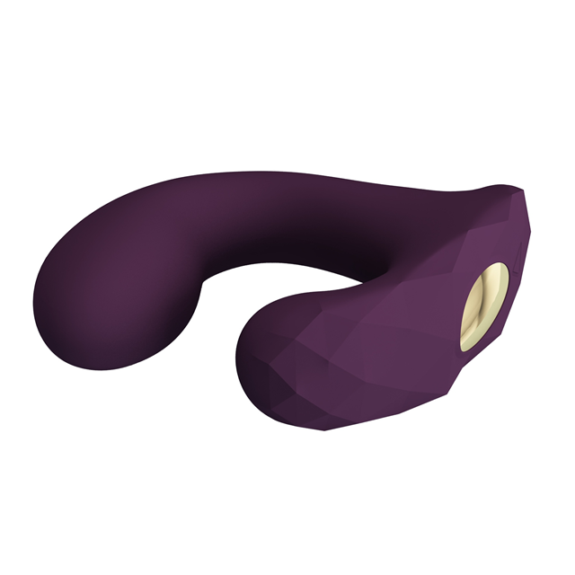 Billy Remote Control Dual Stimulation Vibrator