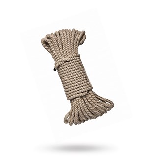 Bind And Bind - Hemp Bondage Rope 15 M