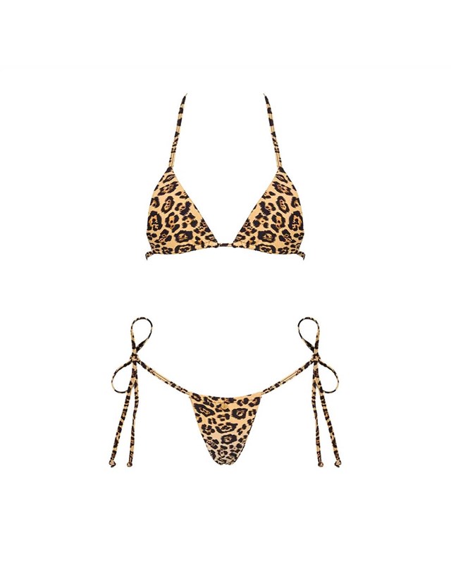 BIKINI BELLA VISTA - WILD