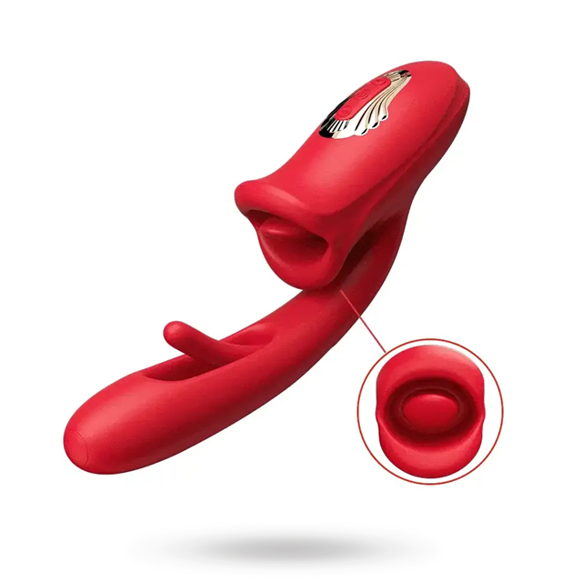 Bite Mouth Vibrator 3.0