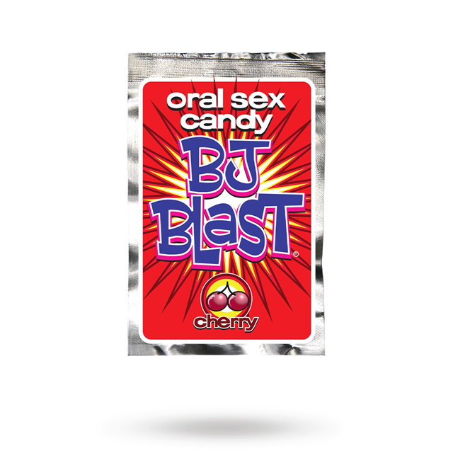 BJ BLAST - CHERRY