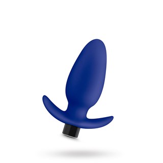 Performance Plus Turbo - Vibrerende Oppladbar Analplugg