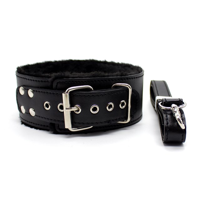 Black Bondage Kit 10 pcs