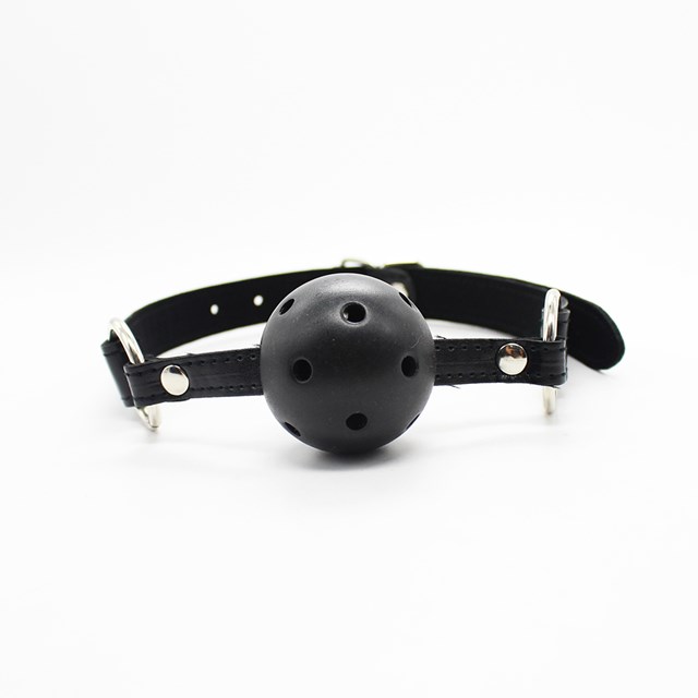 Black Bondage Kit 10 pcs