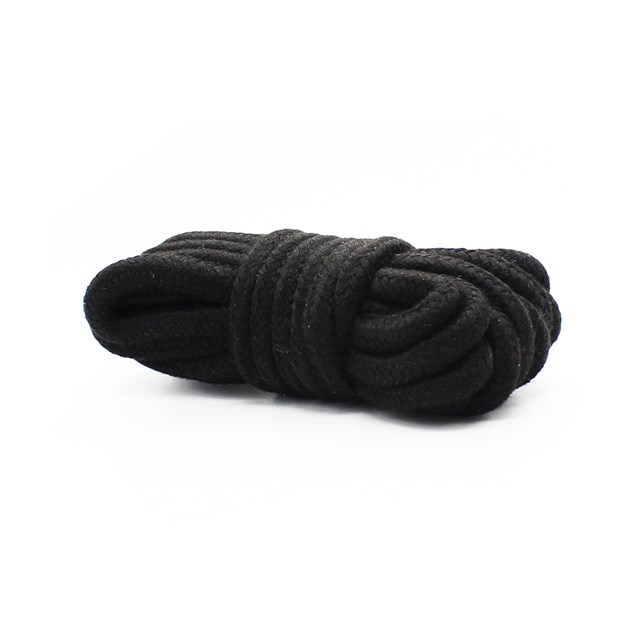 Black Bondage Kit 10 pcs