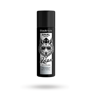 Black Hole Repair Anal Relax Gel 100 Ml