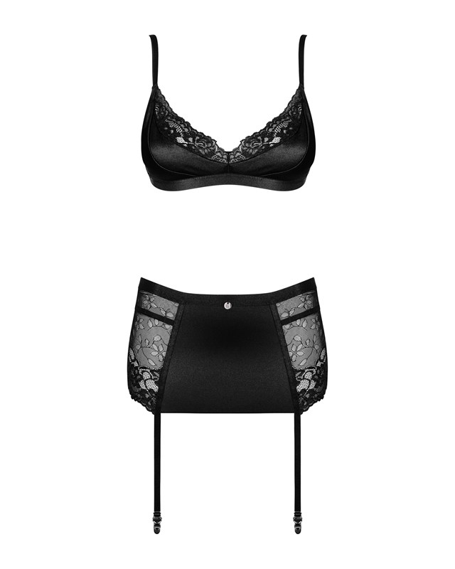 BLANITA - BLACK SET