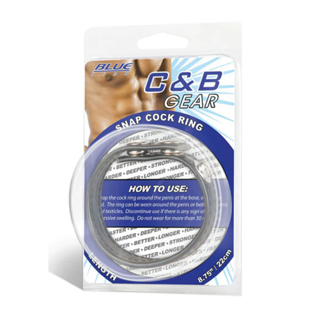 Snap Cock Ring