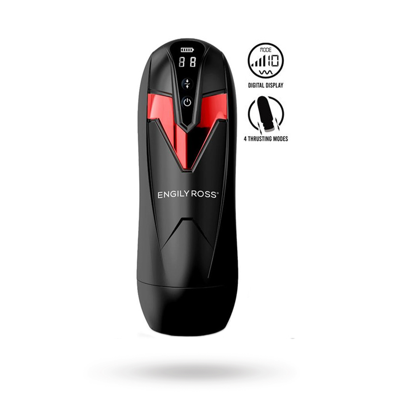 Bloster Automatic Thrusting Masturbator Automatisk masturbatr