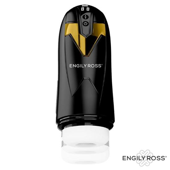 Bloster Automatic Thrusting Masturbator